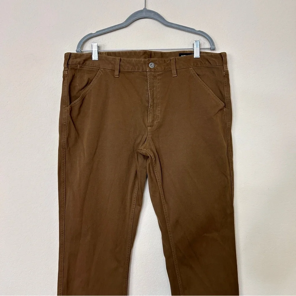 Bonobos Men’s Corduroy 5-Pocket Pants | Brown | size 38
